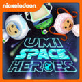 Team Umizoomi: Umi Space Heroes - Team Umizoomi: Umi Space Heroes - DVD