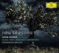 Kremer / Kremerata Baltica - New Seasons (glass/part/kancheli/umebayashi) - Music CD