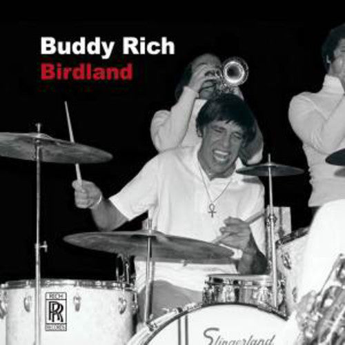 Rich,buddy - Birdland - Vinyl Record