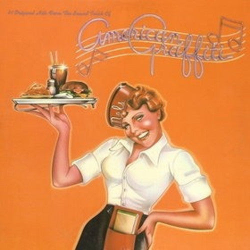 41 Original Hits from The Soundtrack of American Graffiti Vinyl Record