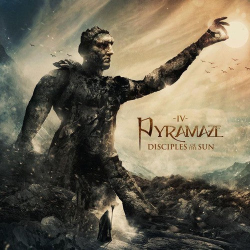 Pyramaze - Disciples Of The Sun - Music CD