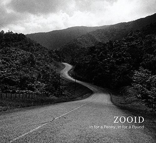 Threadgill,henry & Zooid - In For A Penny In For A Pound - Music CD