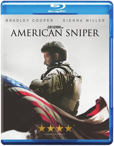 American Sniper - American Sniper - Blu-ray