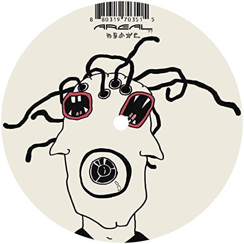 Tejada,john & Leviste,arian - Reactance - Vinyl Record