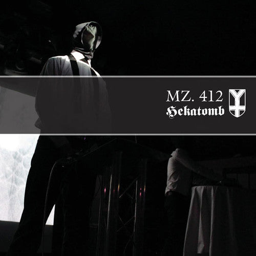 Mz.412 - Hekatomb - Music CD