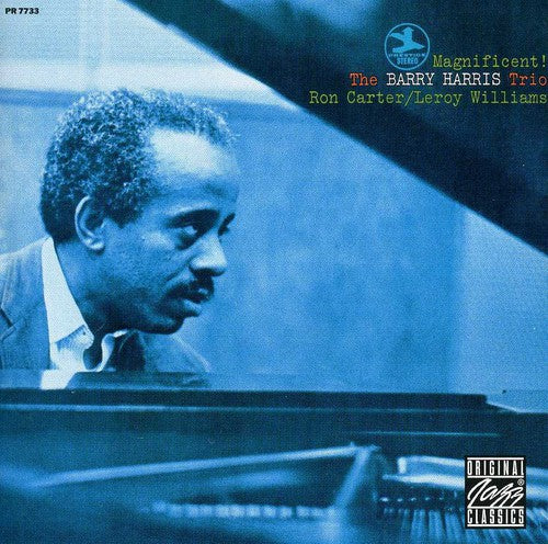 Harris,barry - Magnificent - Music CD