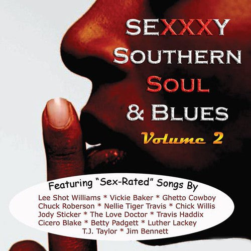 Sexy Southern Soul & Blues 2 / Various - Sexy Southern Soul & Blues 2 / Various - Music CD