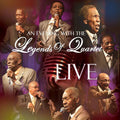 An Evening With The Legends Of Quartet / Various - An Evening With The Legends Of Quartet / Various - Music CD