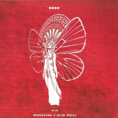 Monolink & Acid Pauli - End E.p. - Vinyl Record