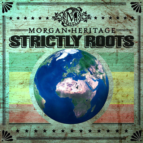 Morgan Heritage - Strictly Roots - Music CD