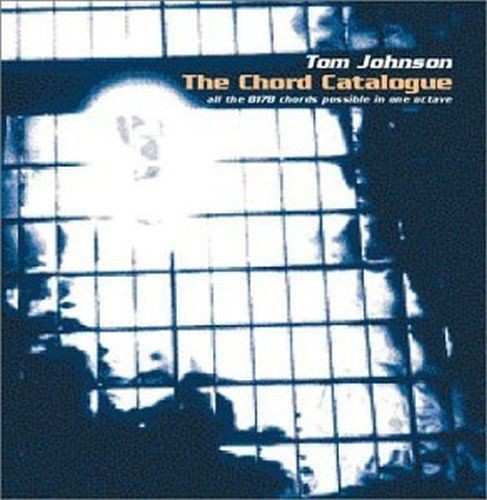 Johnson,tom - Chord Catalogue - Music CD