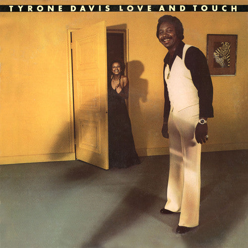Davis,tyrone - Love & Touch - Music CD