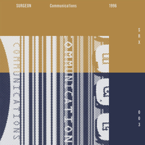 Surgeon - Communications (2014 Remaster) - Vinyl Record