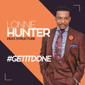 Hunter,lonnie / Structure - #getitdone - Music CD