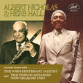 Nicholas,albert / Hall,herb - Clarinet Duets With Trio & Jazztet - Music CD