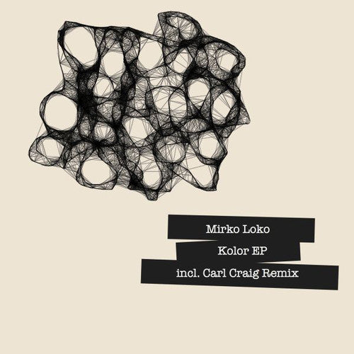 Loko,mirko - Kolor (incl. Carl Craig Remix) - Vinyl Record