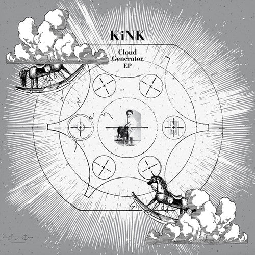 Kink - Cloud Generator - Vinyl Record