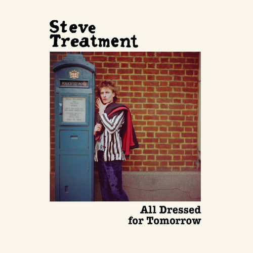 Steve Treatment - All Dressed For Tomorrow - Vinyl Record