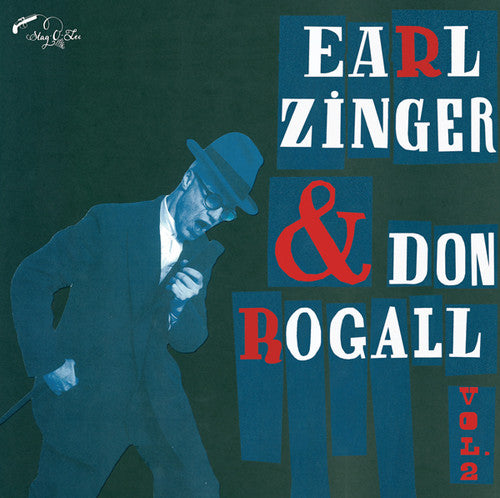 Zinger,earl & Rogall,don - Vol. 2 - Vinyl Record