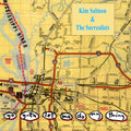 Salmon,kim & Surrealists - Ya Gotta Let Me Do My Thing - Vinyl Record