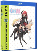 Oniai: The Complete Series - S.a.v.e. - Oniai: The Complete Series - S.a.v.e. - Blu-ray