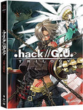 Hack//gu Trilogy: Movie - Sub Only - Hack//gu Trilogy: Movie - Sub Only - DVD