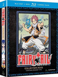 Fairy Tail: Collection Four - Fairy Tail: Collection Four - Blu-ray