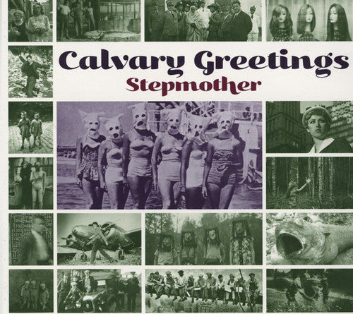 Stepmother - Calvary Greetings - Music CD