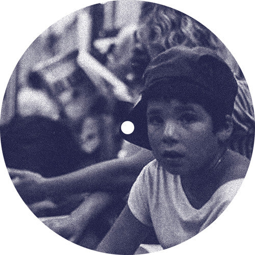 Gluteus Maximus & Sisy Ey - Kid / Ain't Got Nobody - Vinyl Record