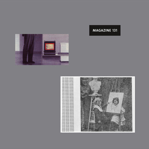 Barnt - Magazine 131 - Vinyl Record