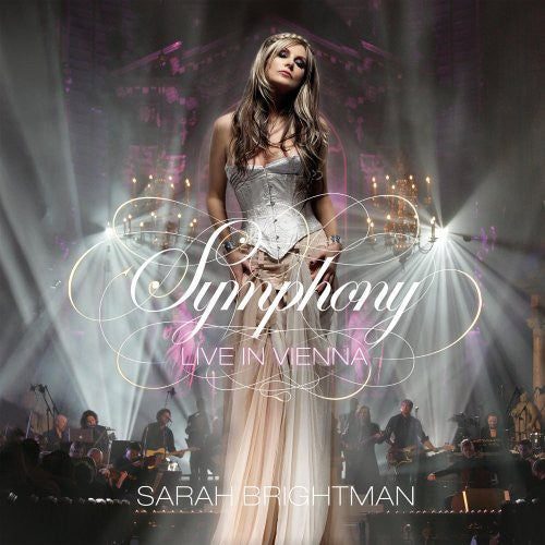Brightman,sarah - Symphony: Live In Vienna - Music CD