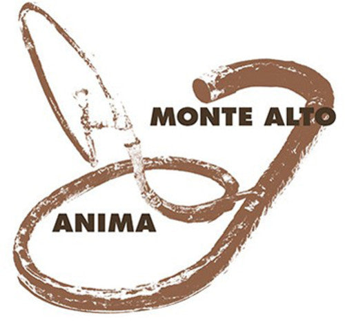 Anima - Monte Alto - Vinyl Record