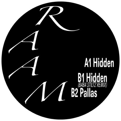 Raam - Raam 002 - Vinyl Record