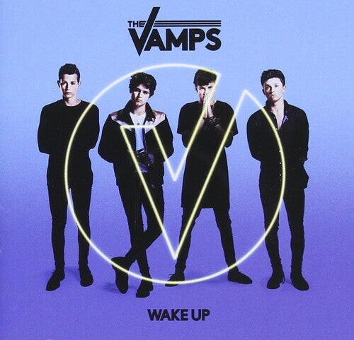 Vamps - Wake Up: Deluxe Edition - Music CD