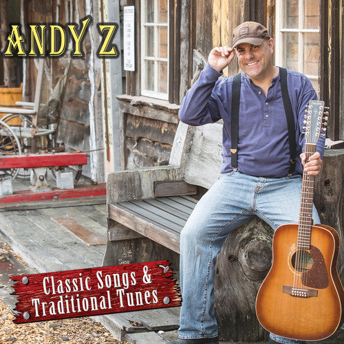 Andy Z - Classic Songs & Traditional Tunes - Music CD