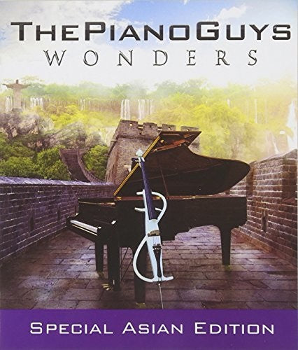 Piano Guys - Wonders: Special Asian Edition - Music CD