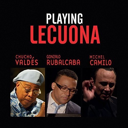 Playing Lecuona / O.s.t. - Playing Lecuona / O.s.t. - Music CD