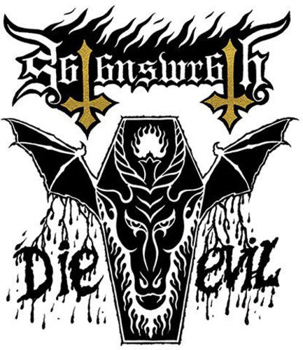 Satan's Wrath - Die Evil - Vinyl Record
