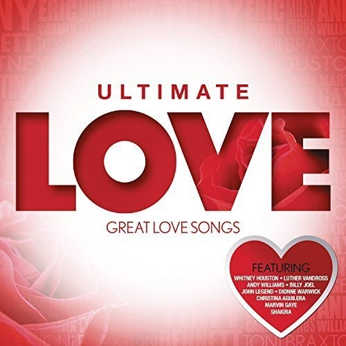 Ultimate Love / Various - Ultimate Love / Various - Music CD