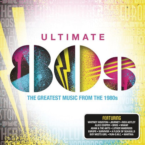 Ultimate 80s / Various - Ultimate 80s / Various - Music CD