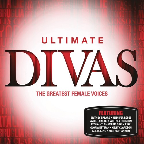 Ultimate Divas / Various - Ultimate Divas / Various - Music CD