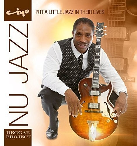 Ciyo - Put A Little Jazz In Their Lives - Music CD