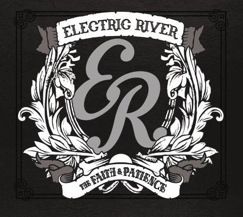 Electric River - Faith & Patience - Music CD