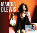 Lewis,martha D - Homage To Roza - Music CD