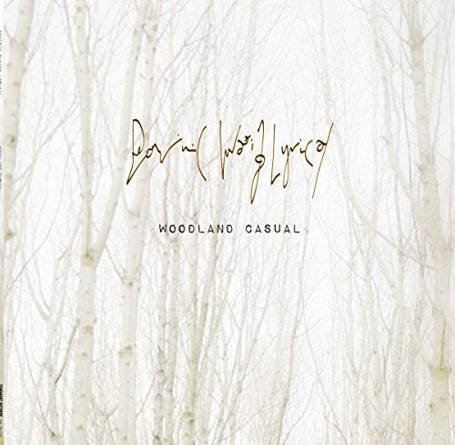 Dominic Waxing Lyric - Woodland Casual - Music CD