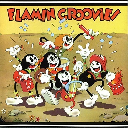 Flamin' Groovies - Supersnazz - Music CD