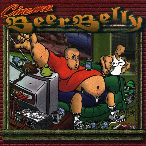 Cinema Beer Belly / Various - Cinema Beer Belly / Various - Music CD