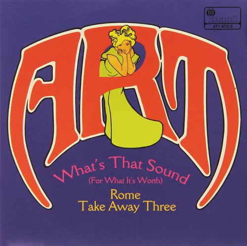Art - What's That Sound - Vinyl Record