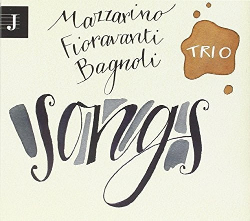Mazzarino / Fioravanti / Bagnoli - Songs - Music CD