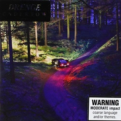 Drenge - Undertow - Music CD